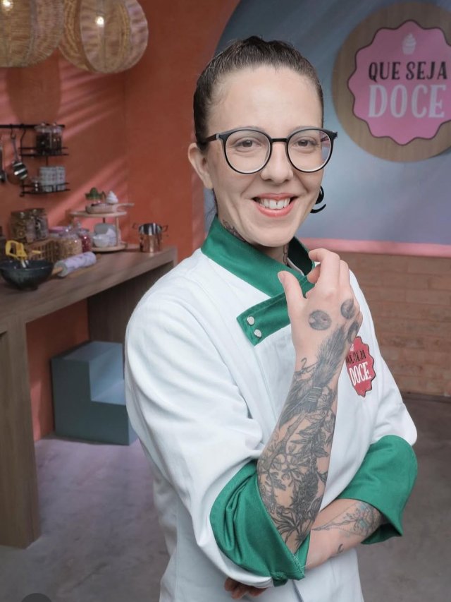 Chef de SC vence reality show de gastronomia com receita inovadora